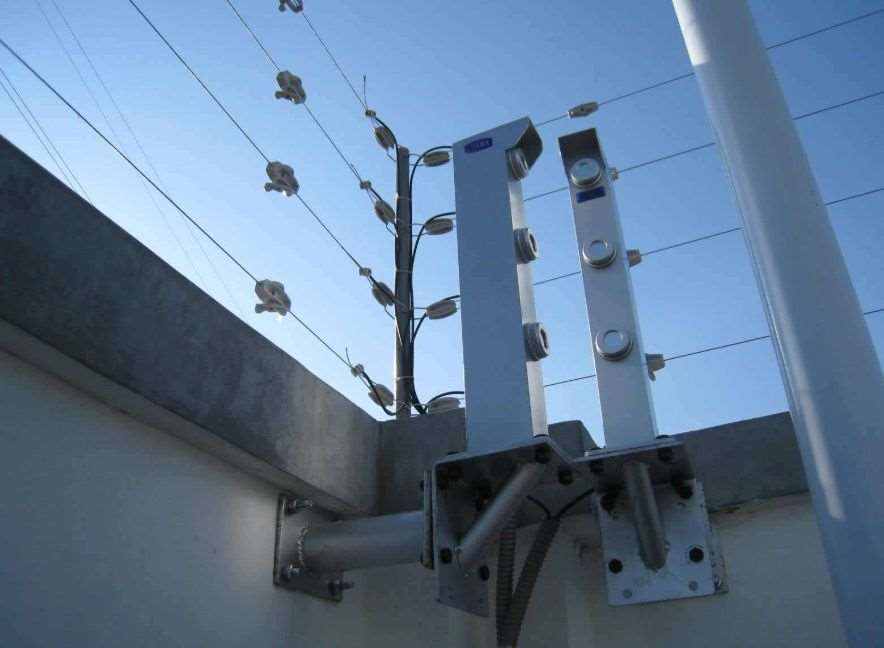 電(diàn)子圍欄報警