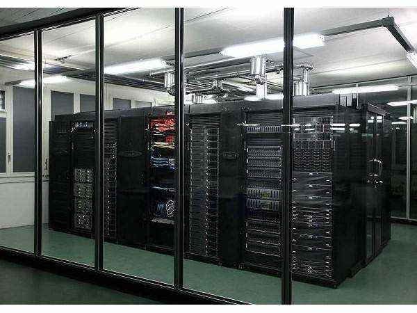 機房建設改造