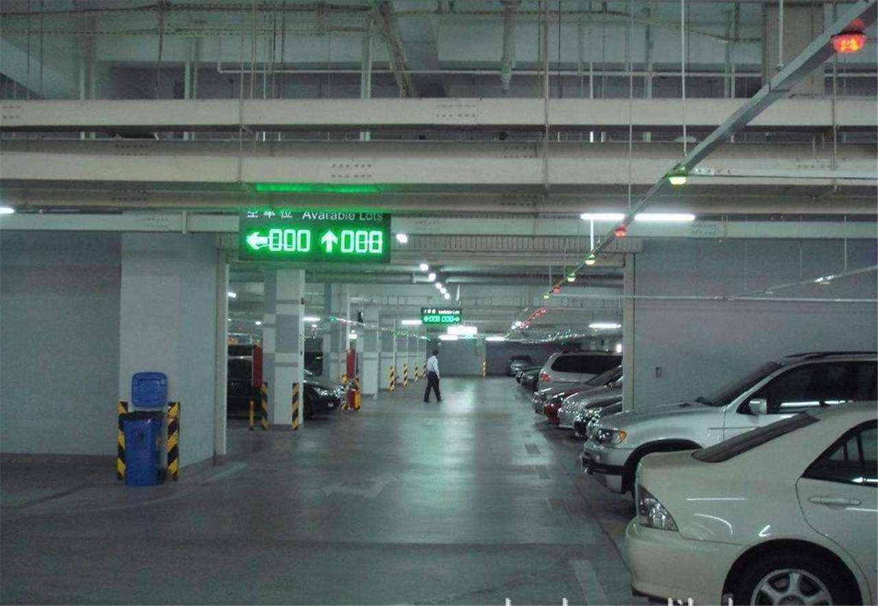 停車(chē)管理系統