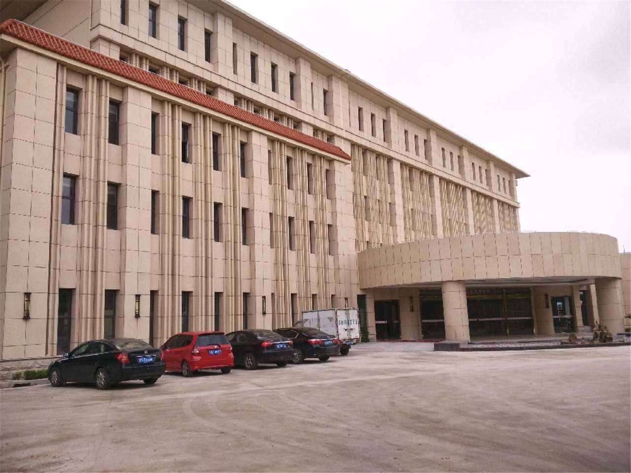 中(zhōng)國股票(piào)博物(wù)館系統集成項目