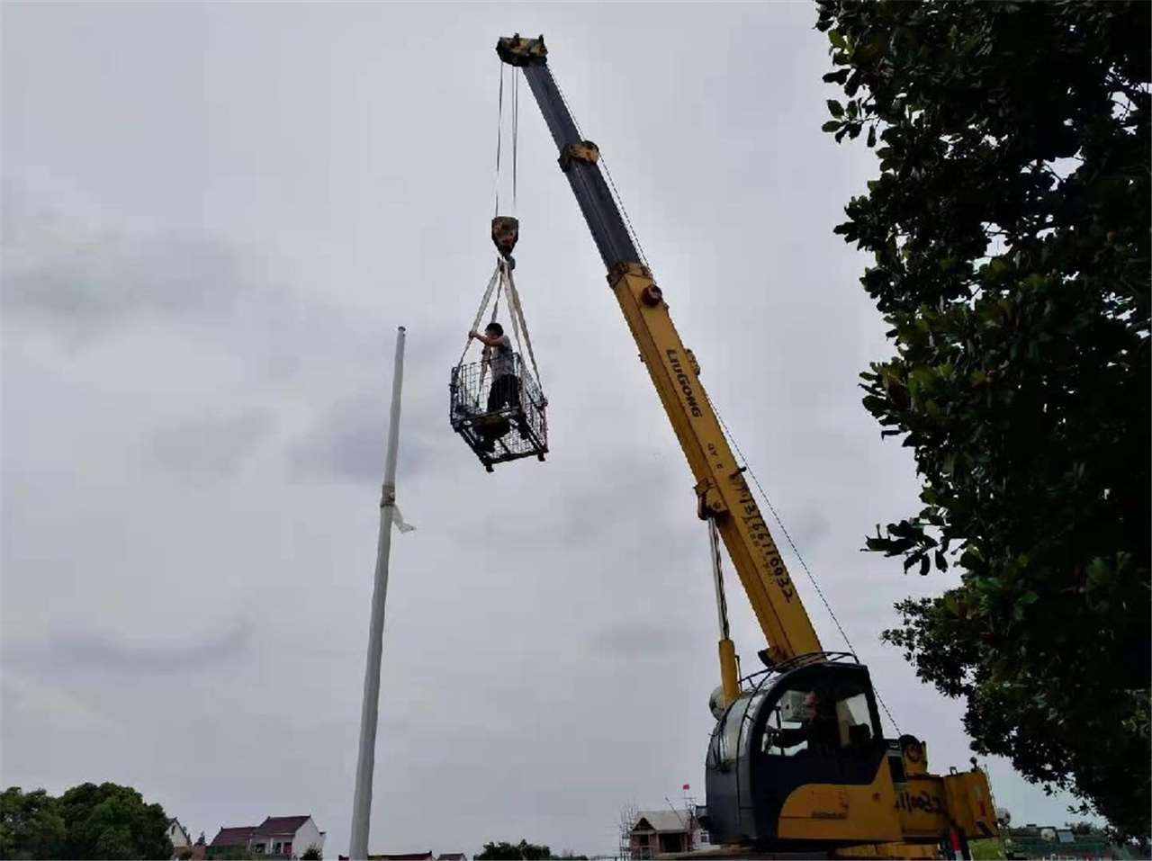 金山區興塔小(xiǎo)學智慧足球綜合布線項目