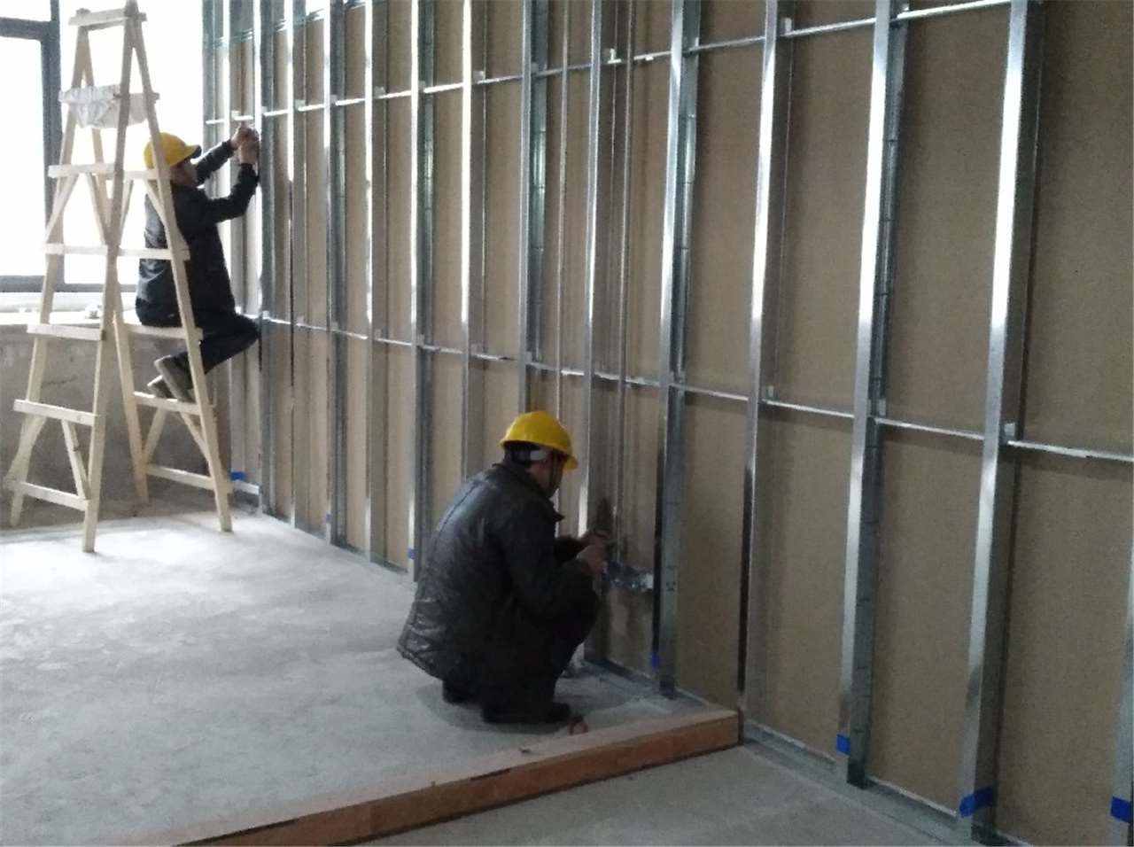 上海保縱投資(zī)公司總部系統集成項目