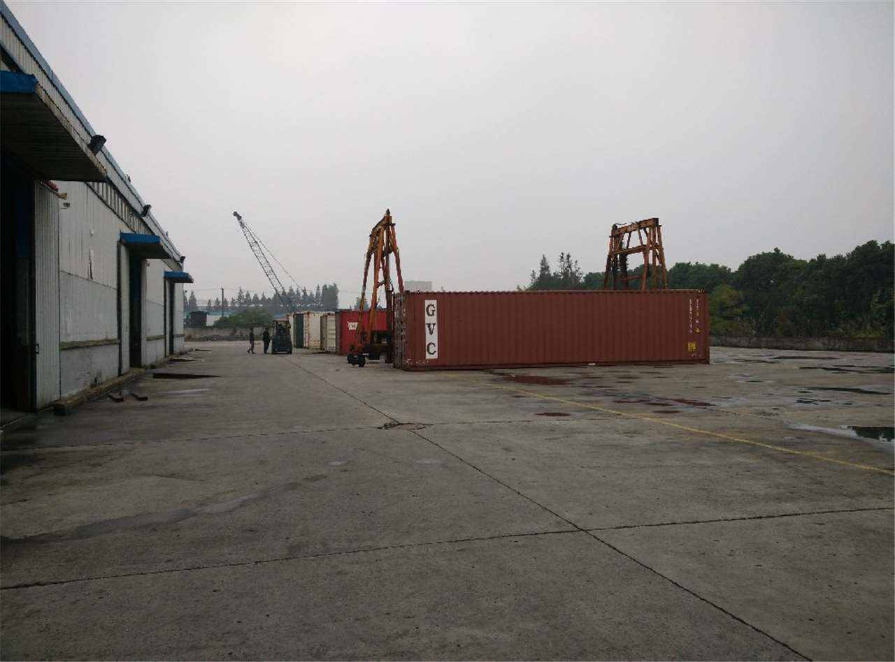 上海龍在天國際物(wù)流公司WiFi覆蓋項目