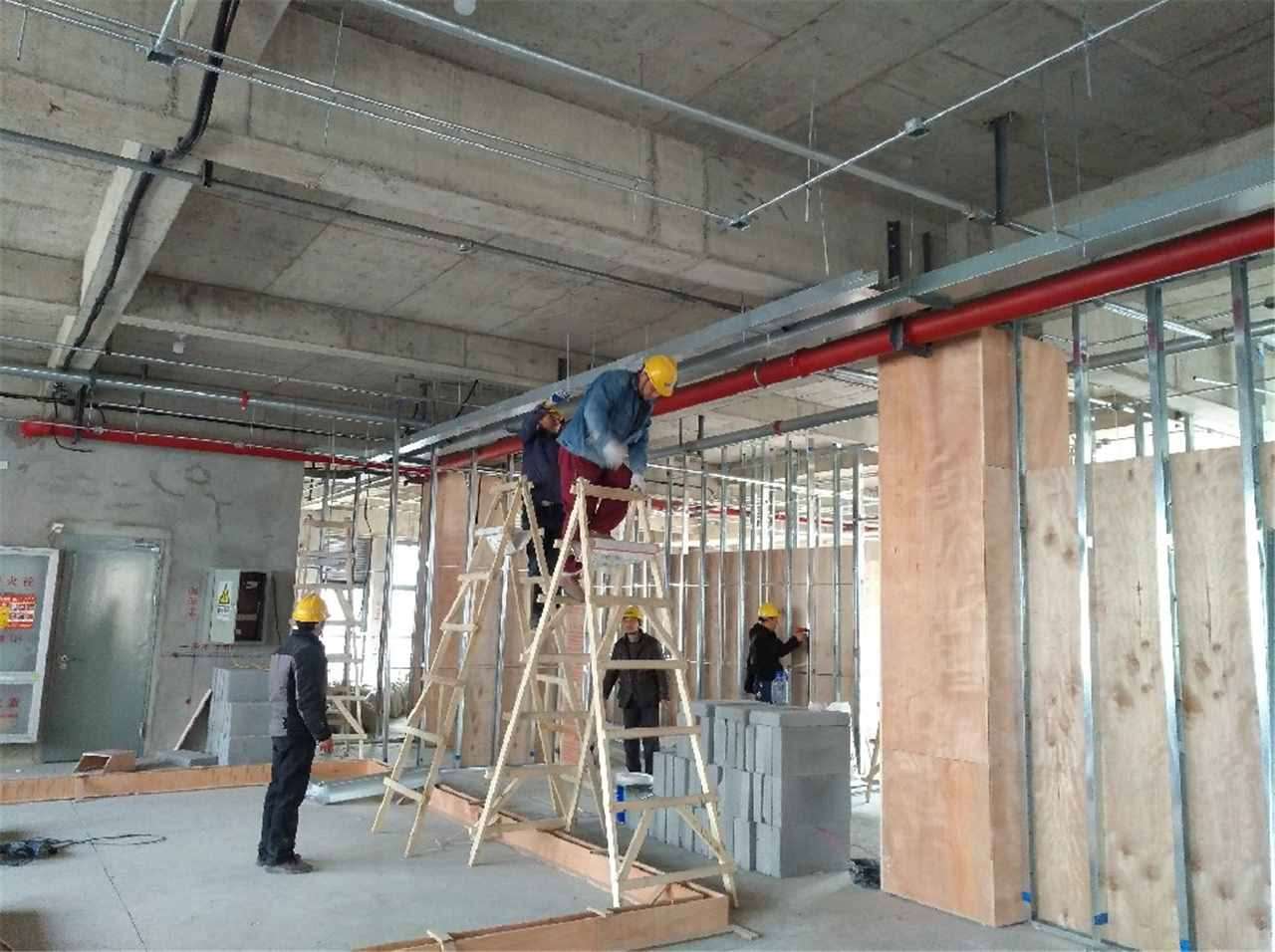 上海飒浪生(shēng)物(wù)技術有限公司系統集成項目