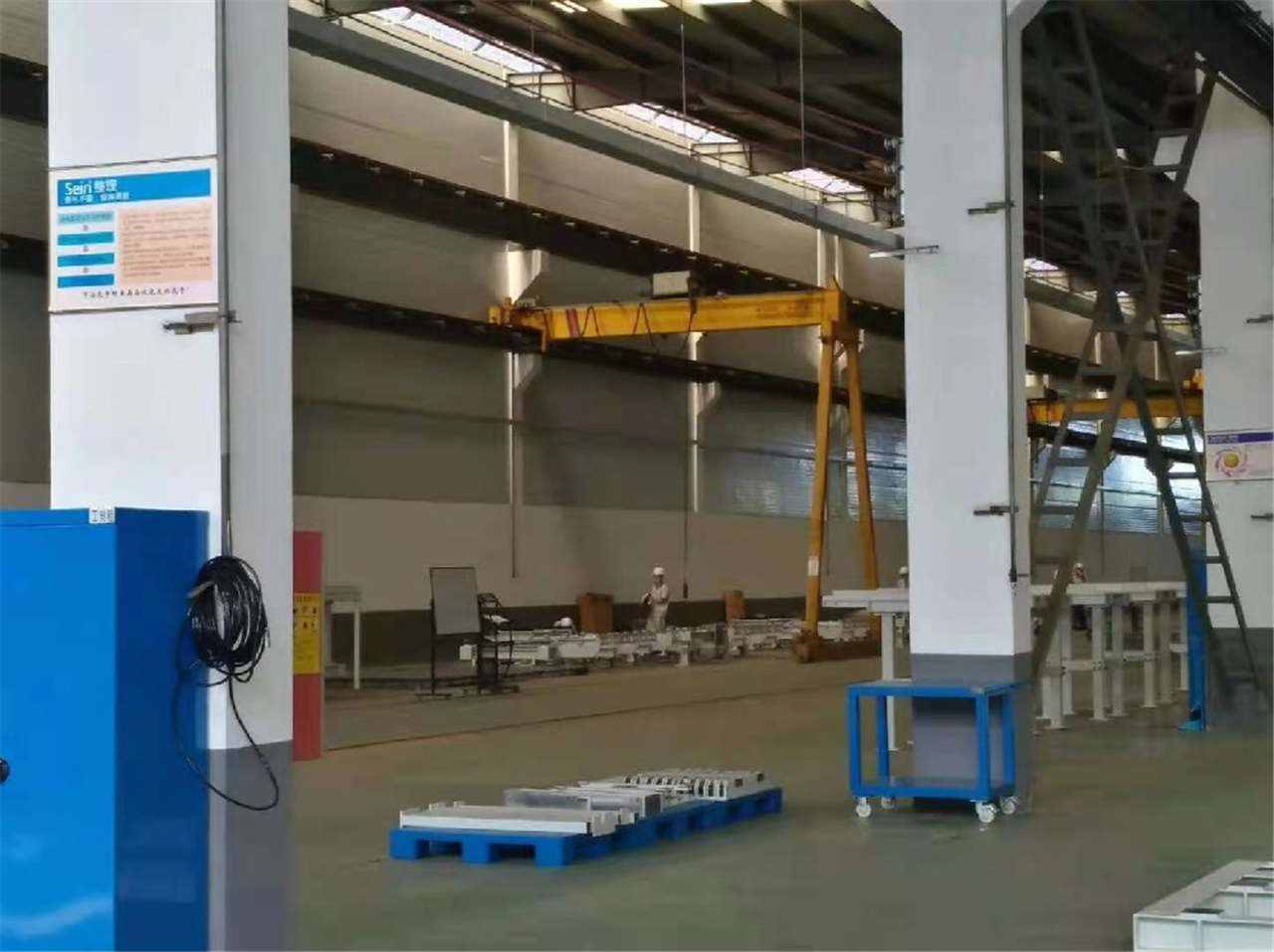 松科股份上海及常州公司監控系統建設項目