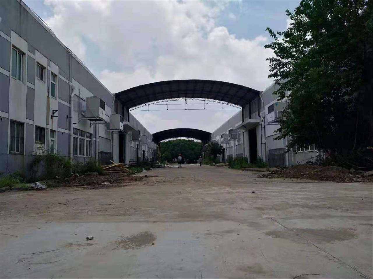 叮咚買菜浦東園中(zhōng)路總倉綜合布線網絡弱電(diàn)工(gōng)程