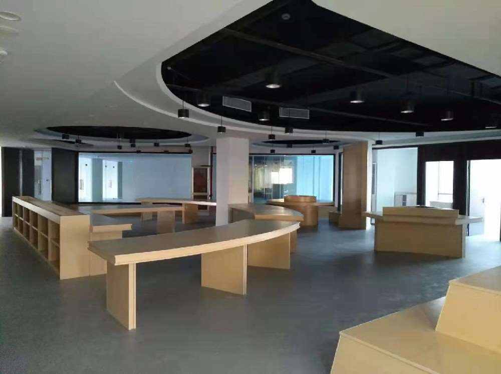 信諾佰世醫學檢驗上海研發中(zhōng)心監控網絡弱電(diàn)項目